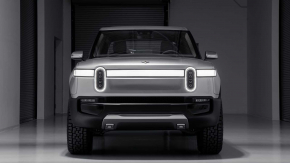 Rivian R1T โชว์ศักยภาพรถไฟฟ้าในทะเลทราย Moab